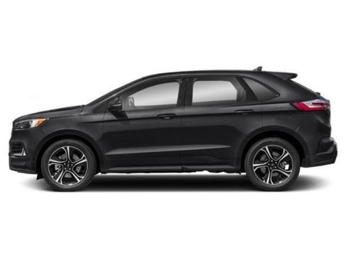 Used 2020 Ford Edge ST w/ Equipment Group 401A AWD/4WD image 2
