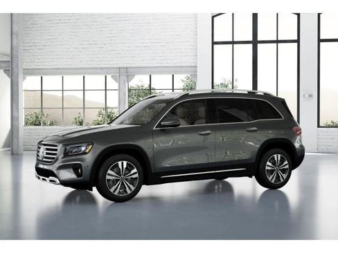 New 2026 Mercedes-Benz GLB 250 4MATIC image 36