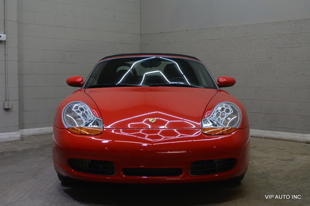 Used 2002 Porsche Boxster S RWD image 6