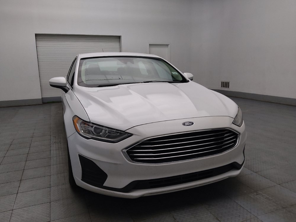 Used 2019 Ford Fusion S FWD image 14