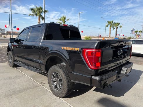 Used 2022 Ford F150 Tremor w/ Equipment Group 401A Mid AWD/4WD image 4