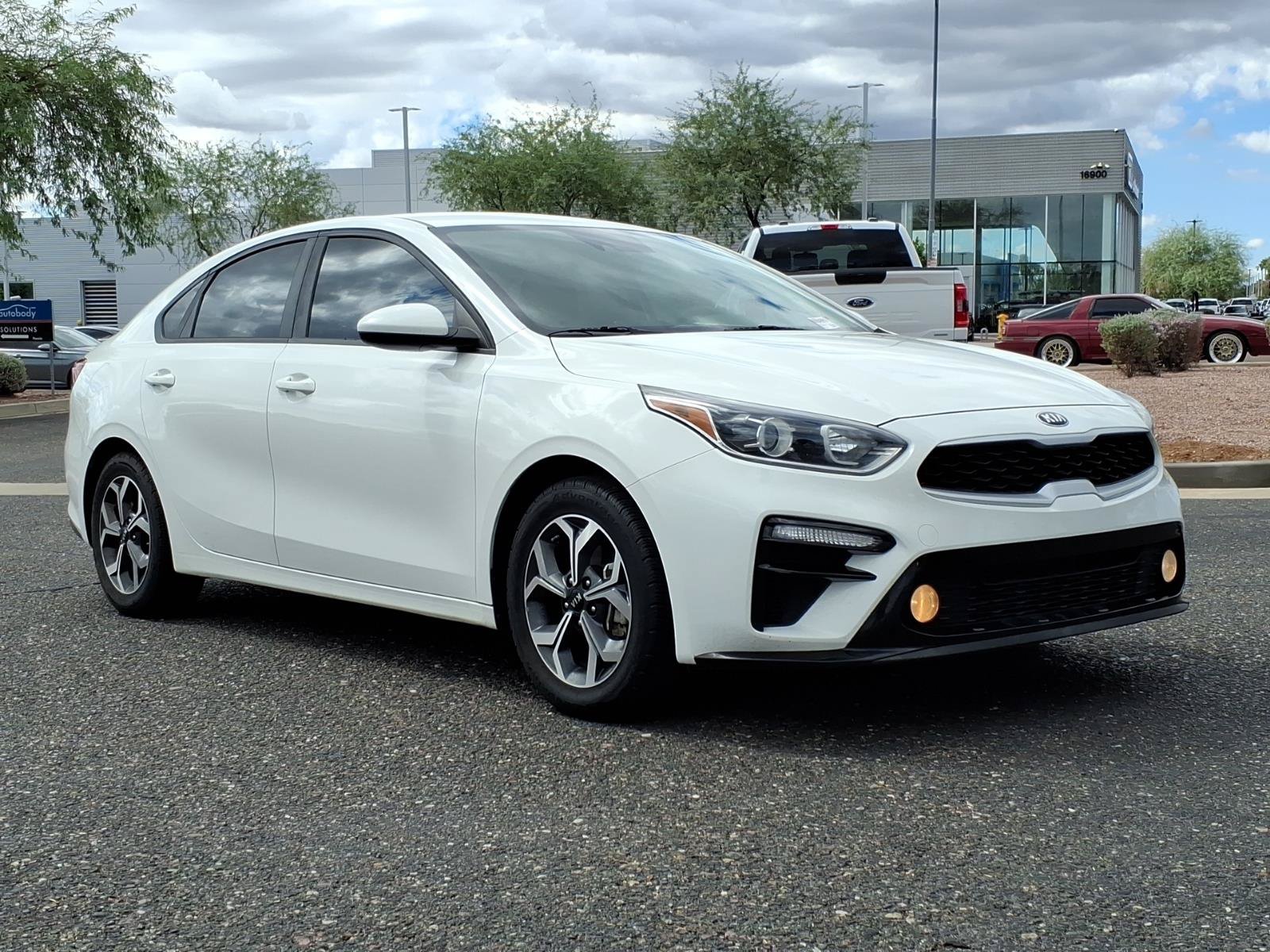Used 2019 Kia Forte LXS FWD image 1