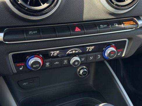 Used 2017 Audi A3 2.0T Premium w/ Convenience Package image 22