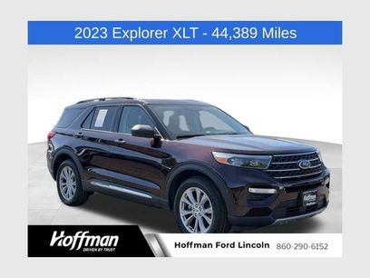 Used 2023 Ford Explorer XLT w/ Equipment Group 202A