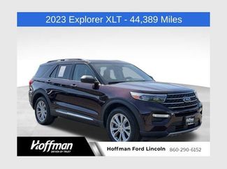 Used 2023 Ford Explorer XLT w/ Equipment Group 202A AWD/4WD video 1