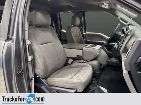 Used 2015 Ford F150 XLT w/ Equipment Group 302A Luxury image 30