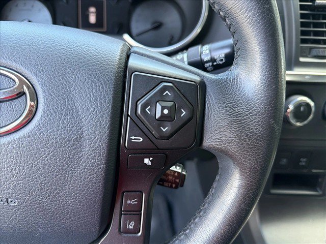 Used 2019 Toyota Sequoia TRD Sport w/ TRD Sport Premium Package AWD/4WD image 16
