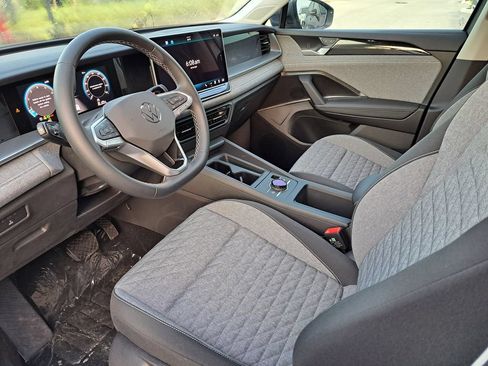 Certified 2026 Volkswagen Tiguan S FWD image 11