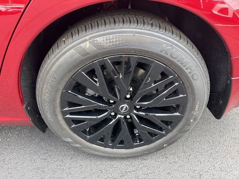 New 2025 Nissan Altima 2.5 SV w/ SV Special Edition Package image 21