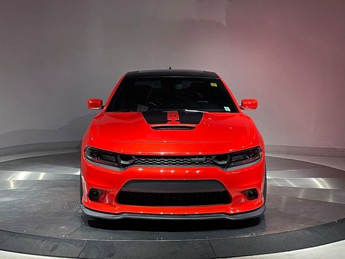 Used 2021 Dodge Charger Scat Pack w/ Daytona Edition Group RWD image 3
