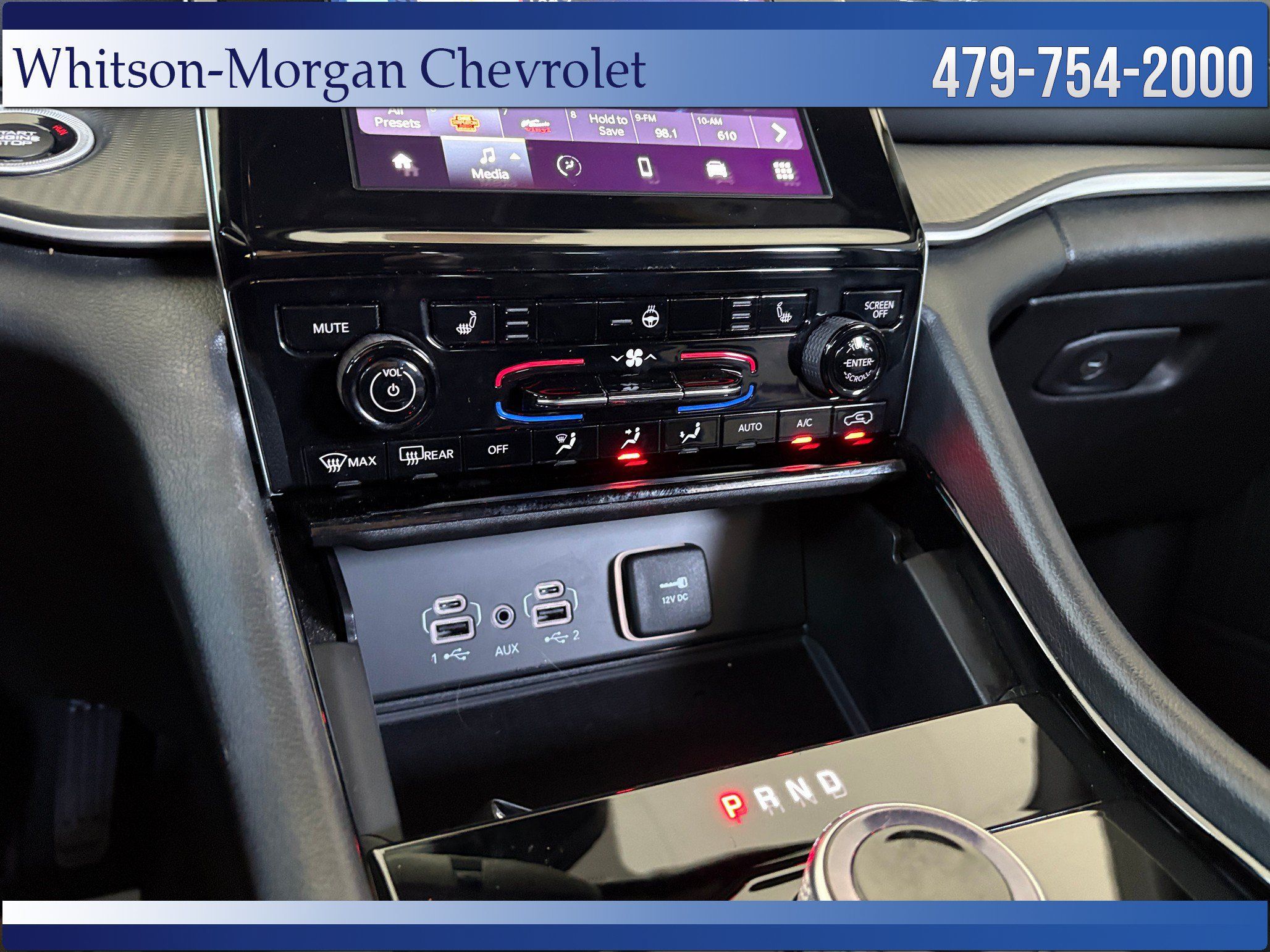 Used 2023 Jeep Grand Cherokee Altitude AWD/4WD image 31