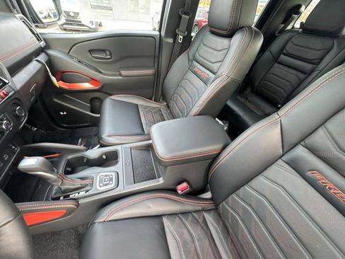 New 2026 Nissan Frontier PRO-4X w/ Pro Premium Package image 20