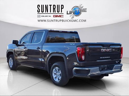 Used 2022 GMC Sierra 1500 SLE image 27