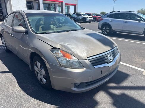 Used 2008 Nissan Altima 2.5 S FWD image 3