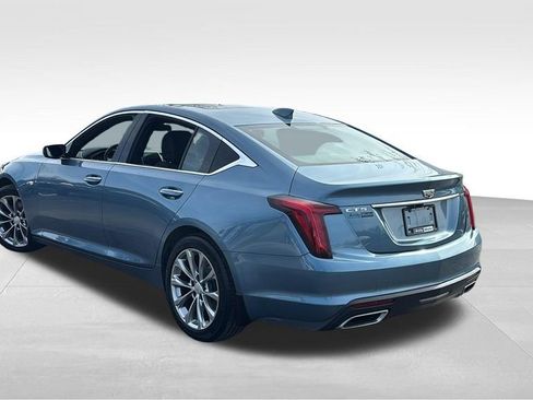 Used 2024 Cadillac CT5 Premium Luxury w/ Climate Package image 5