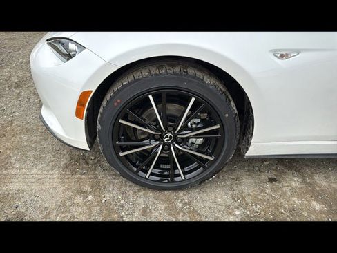 New 2025 MAZDA MX-5 Miata RF Grand Touring image 5