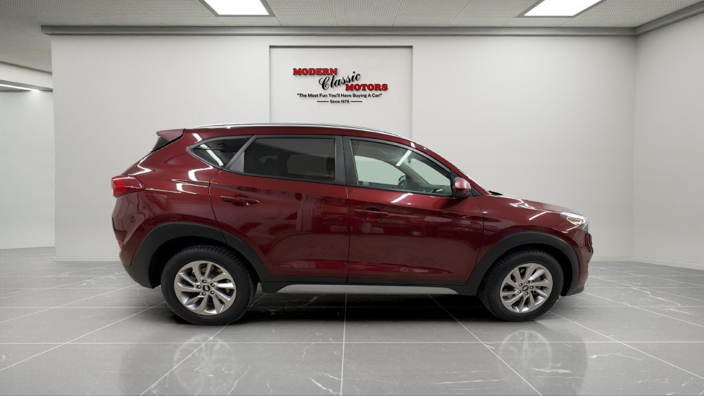 Used 2018 Hyundai Tucson SEL FWD image 8