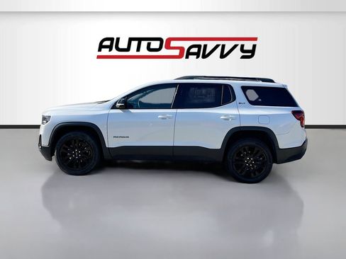 Used 2023 GMC Acadia SLT w/ Elevation Edition FWD image 4