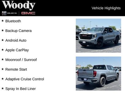 New 2026 GMC Sierra 1500 Elevation w/ Elevation Premium Package