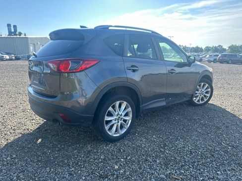 Used 2015 MAZDA CX-5 Grand Touring AWD/4WD image 12