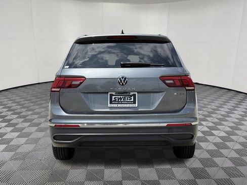 Used 2024 Volkswagen Tiguan S AWD/4WD image 7