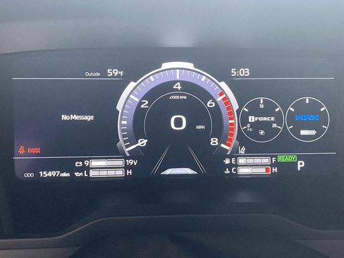 Certified 2025 Toyota Sequoia TRD Pro image 14