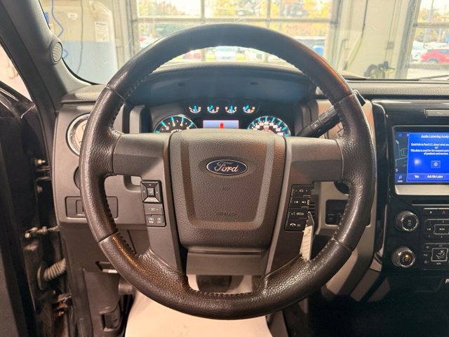 Used 2014 Ford F150 XLT w/ Equipment Group 302A Luxury AWD/4WD image 9