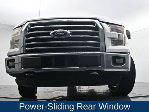 Used 2016 Ford F150 XLT w/ Equipment Group 302A Luxury AWD/4WD image 28