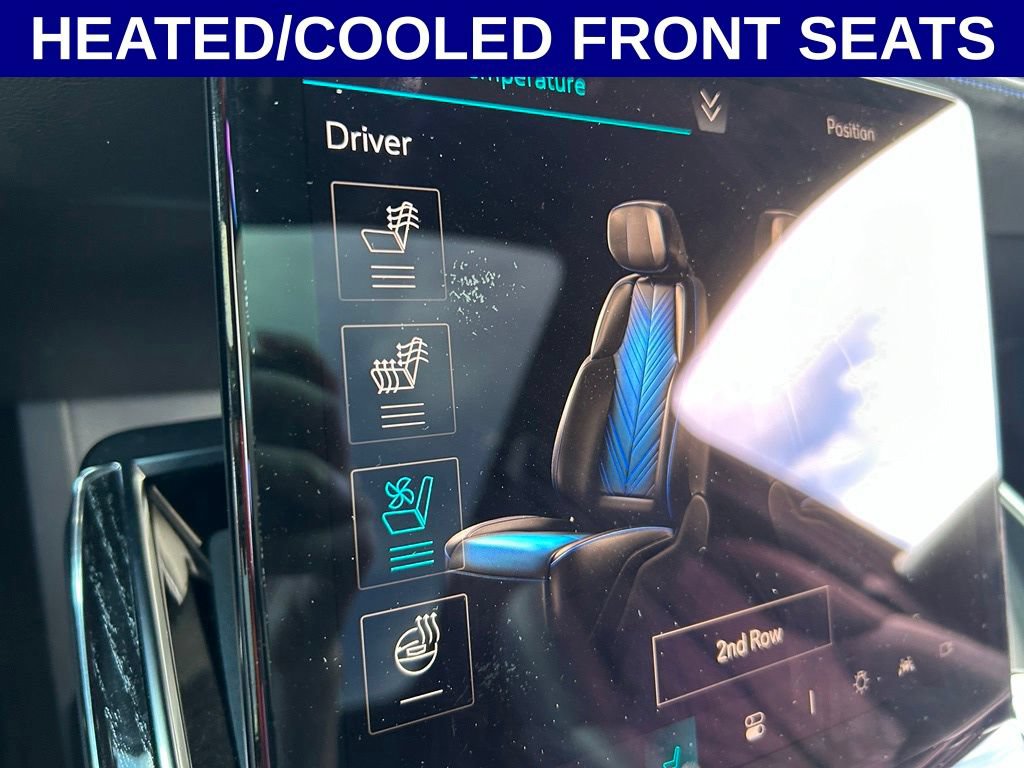 Used 2025 Cadillac Escalade IQ Sport 1 AWD/4WD image 6