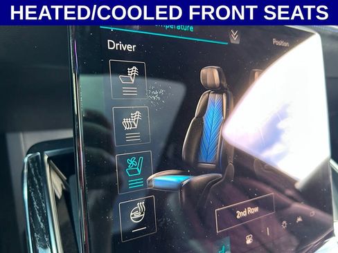 Used 2025 Cadillac Escalade IQ Sport 1 AWD/4WD image 6
