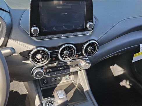 New 2025 Nissan Sentra SV w/ All-Weather Package image 19