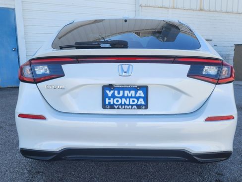 Used 2024 Honda Civic EX-L image 6