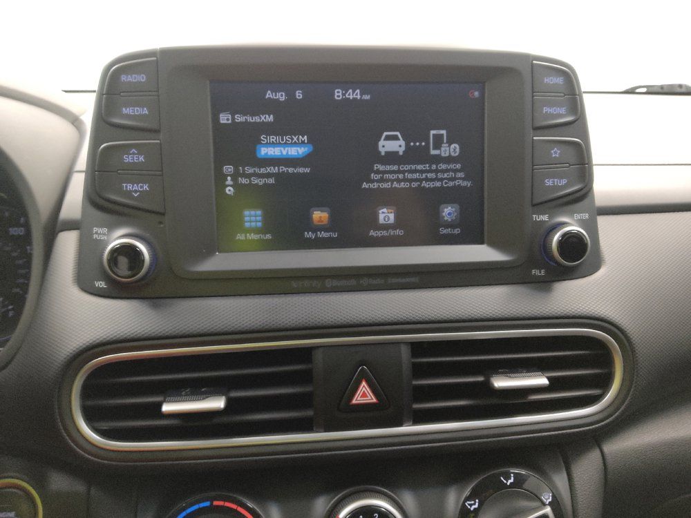 Used 2021 Hyundai Kona SEL Plus w/ Cargo Package FWD image 25