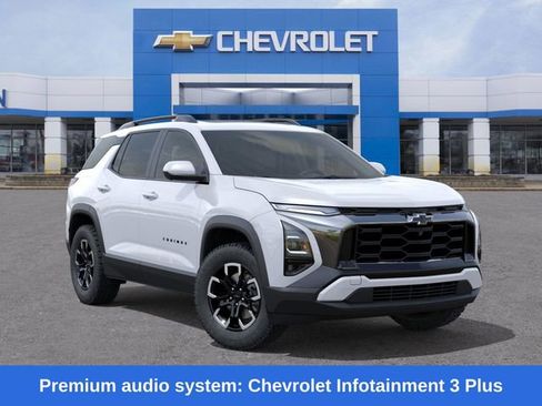 New 2026 Chevrolet Equinox ACTIV w/ Convenience Package III image 8