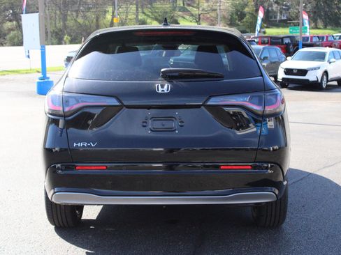 New 2026 Honda HR-V EX-L image 8