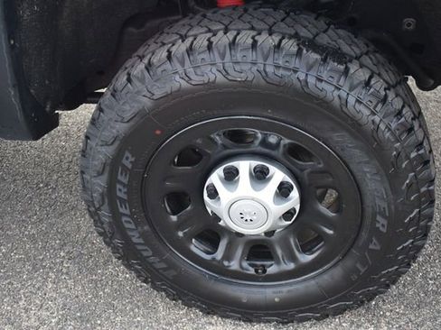 Certified 2016 Chevrolet Silverado 3500 W/T w/ WT Fleet Convenience Package image 11