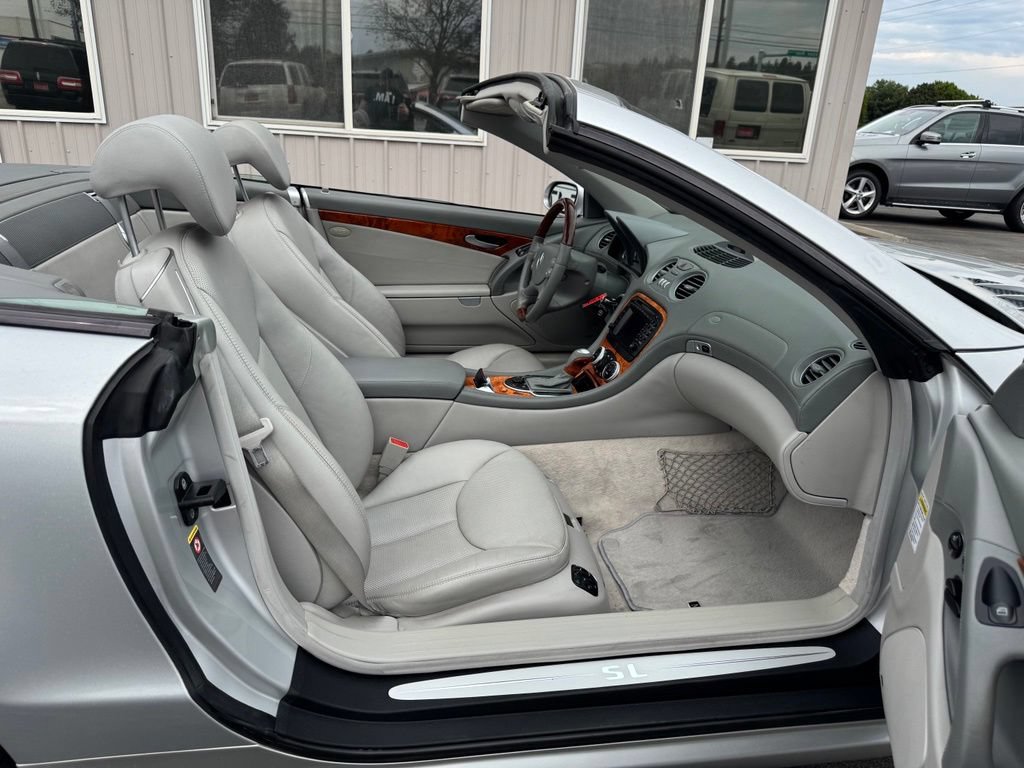 Used 2003 Mercedes-Benz SL 500 image 15