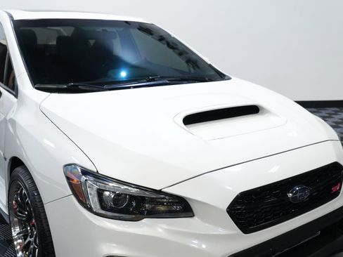 Used 2021 Subaru WRX STI Limited image 12