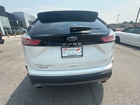 Used 2024 Ford Edge Titanium AWD/4WD image 7