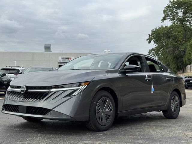New 2027 Nissan Sentra S w/ S Cold Weather Package FWD image 29