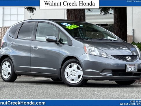 Used 2013 Honda Fit image 1