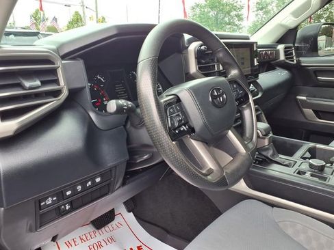 Used 2022 Toyota Tundra SR5 AWD/4WD image 14