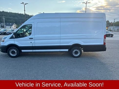 Used 2021 Ford Transit 250 148 High Roof Extended RWD image 8