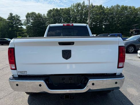 Used 2017 RAM 2500 SLT AWD/4WD image 10