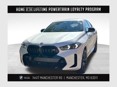 New 2026 BMW X6 M60i