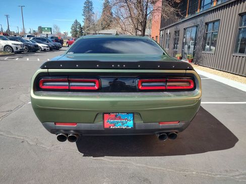 Used 2020 Dodge Challenger R/T Scat Pack w/ Driver Convenience Group image 4