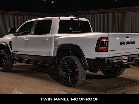 Used 2022 RAM 1500 TRX w/ TRX Level 2 Equipment Group AWD/4WD image 6