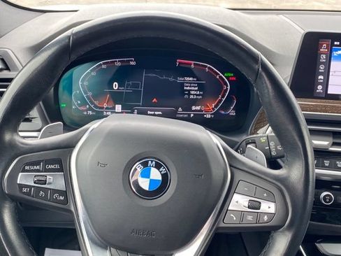 Used 2022 BMW X3 xDrive30i AWD/4WD image 9