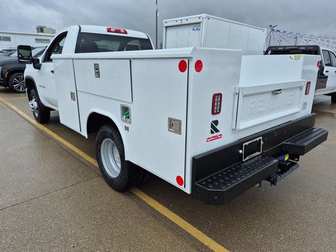 New 2025 Chevrolet Silverado 3500 W/T w/ WT Convenience Package AWD/4WD image 4