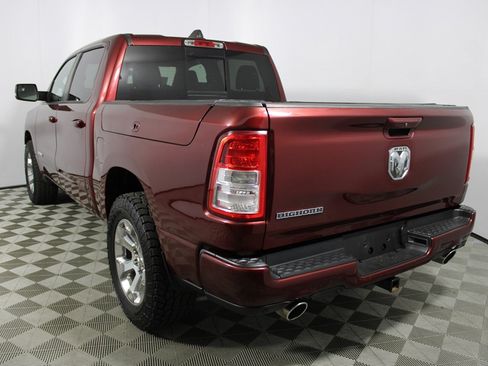 Used 2019 RAM 1500 Big Horn RWD image 25